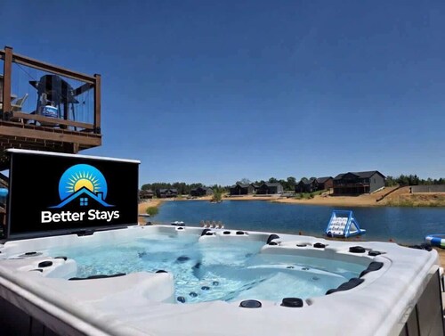 Sand and Stone | Lake Front | Inflatables | Kayaks
