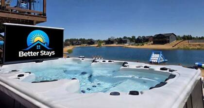 Sand and Stone | Lake Front | Inflatables | Kayaks