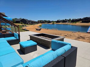 Property grounds - Sand and Stone | Lake Front | Inflatables | Kayaks (New Lisbon)