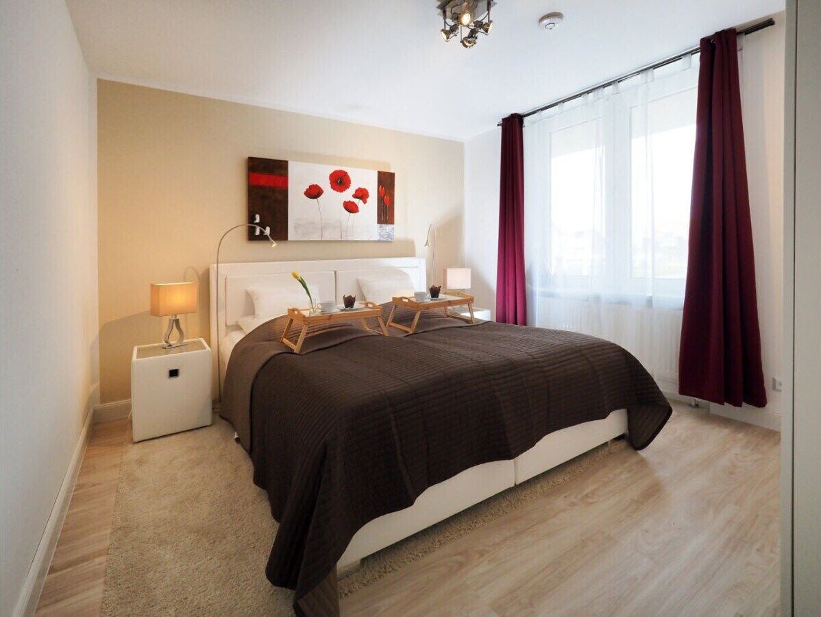 1 bedroom, WiFi