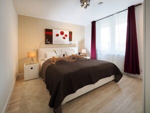 1 bedroom, WiFi - Peace and relaxation on the Baltic Sea between Boltenhagen and Wismar (Hohenkirchen, Meckl (Alt Jassewitz))