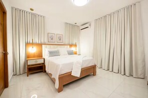 3 bedrooms, iron/ironing board, WiFi, bed sheets - Comfort and Elegance /Perfect Stay Experience (Santiago de los Caballeros)
