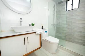 Towels, soap - Comfort and Elegance /Perfect Stay Experience (Santiago de los Caballeros)