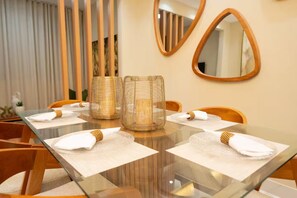 Dining - Comfort and Elegance /Perfect Stay Experience (Santiago de los Caballeros)
