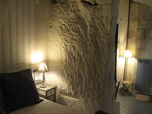 Chambre double, non-fumeur, baignoire