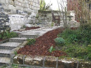 Property grounds - LES TROGLOS DE BEAULIEU (Beaulieu-lès-Loches)