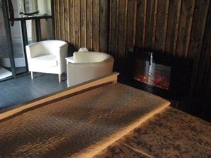 Interior - LES TROGLOS DE BEAULIEU (Beaulieu-lès-Loches)