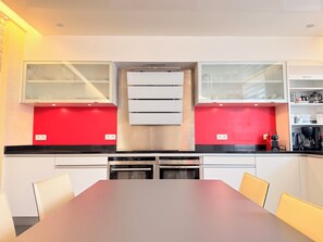 Private kitchen - L'Abreuvoir - Collection La 21ème Planche (Bayeux)