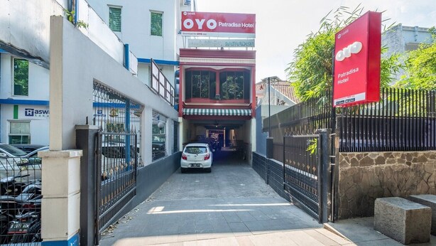 Property grounds - Luxury Deluxe DBL Retreat W/ Free WiFi and Parking (Bandung)