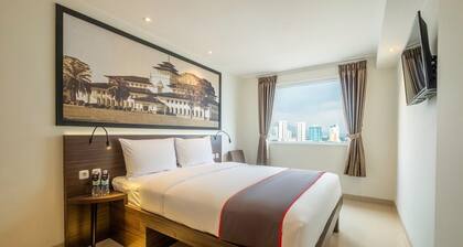 Luxury Deluxe Double Retreat with Free WiFi