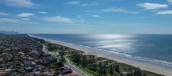 Casa Nova a 1 min da Praia