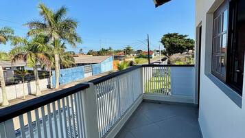 Superior Apartment, Garden View | Balcony