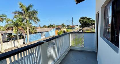 Casa Nova a 1 min da Praia