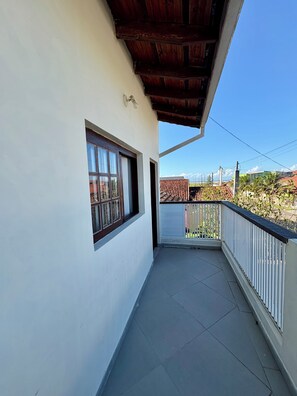Superior Apartment, Garden View | Balcony