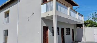 Casa Nova a 1 min da Praia
