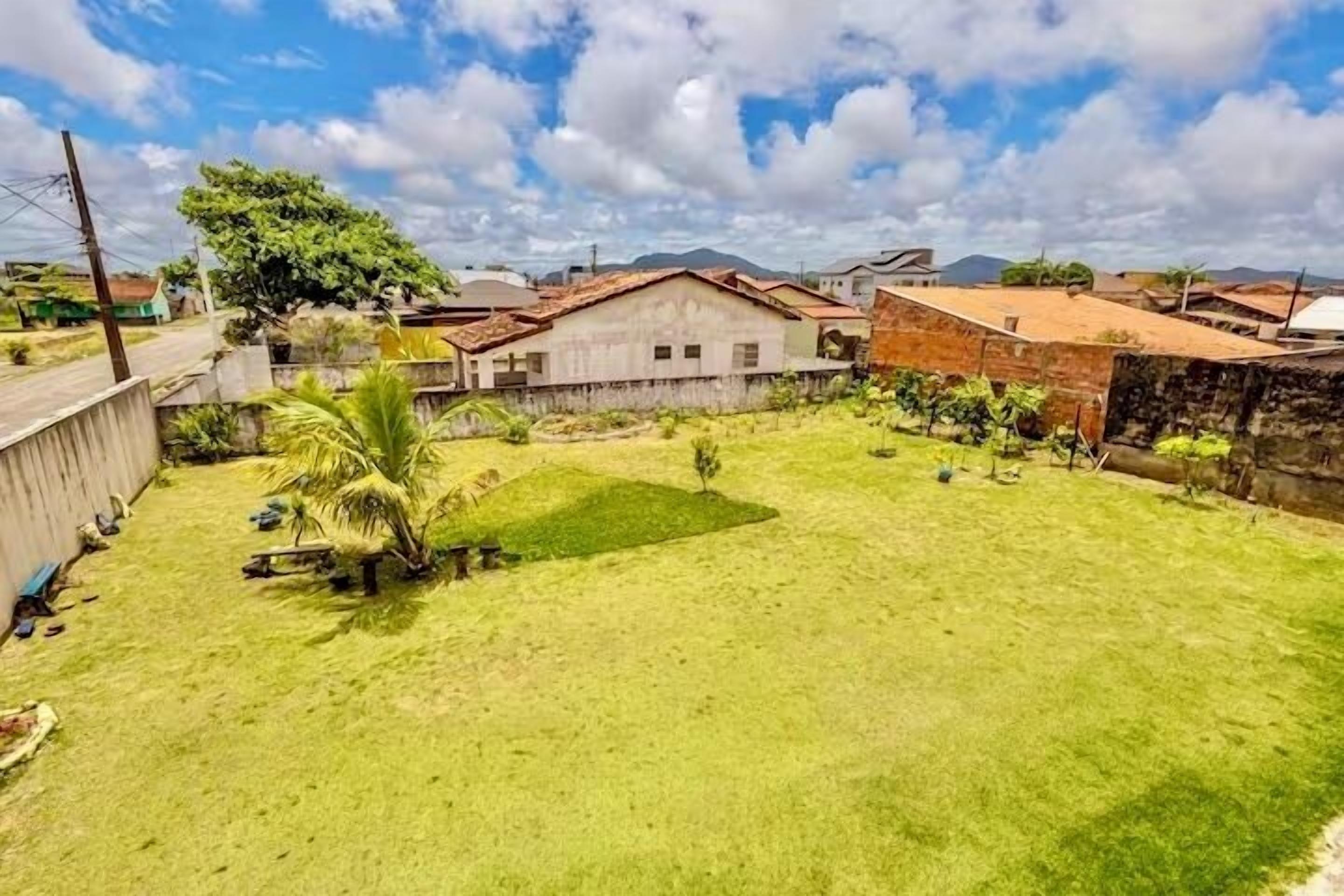 Vista do quarto