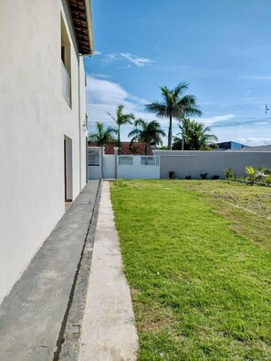 Parking - Casa Nova a 1 min da Praia (Ilha Comprida)