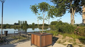 Buiten dineren