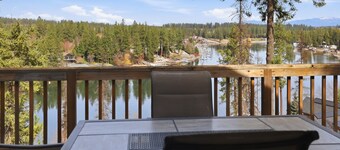 Coeur d'Alene's Coeur de la Rivière