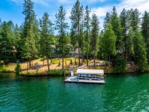 Exterior - Coeur d'Alene's Paradise Found (Coeur d'Alene)