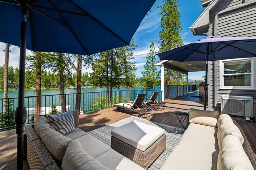 Coeur d'Alene's Paradise Found