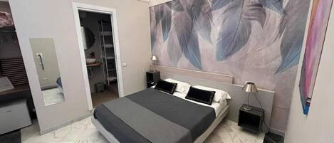 Deluxe Double Room, Courtyard View