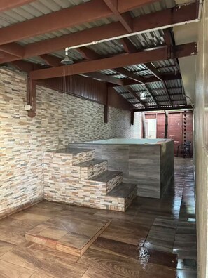 Spa - Cozy house a few minutes from HOMS (Santiago de los Caballeros)