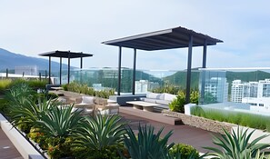 Terrace/patio - Wai Blue/Reserva del Mar/RDME10 (Santa Marta)