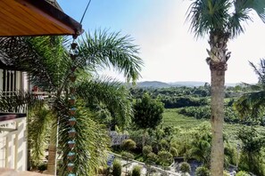 Property grounds - Villa Armonía /Swimming Pool - Vista Verde - Santiago (Guayabal)