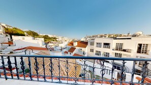 Property grounds - 2-bedr. apartment Palhinhas Historic Center 5 min. away (Albufeira)