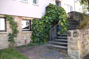 Außendetails
