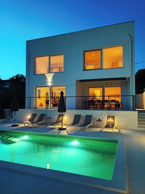 Pool - Vrbo Property (Vrana)