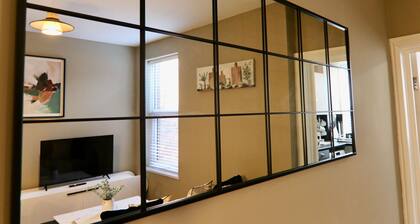 Spacious 2BR Haven Near Sheffield Centre