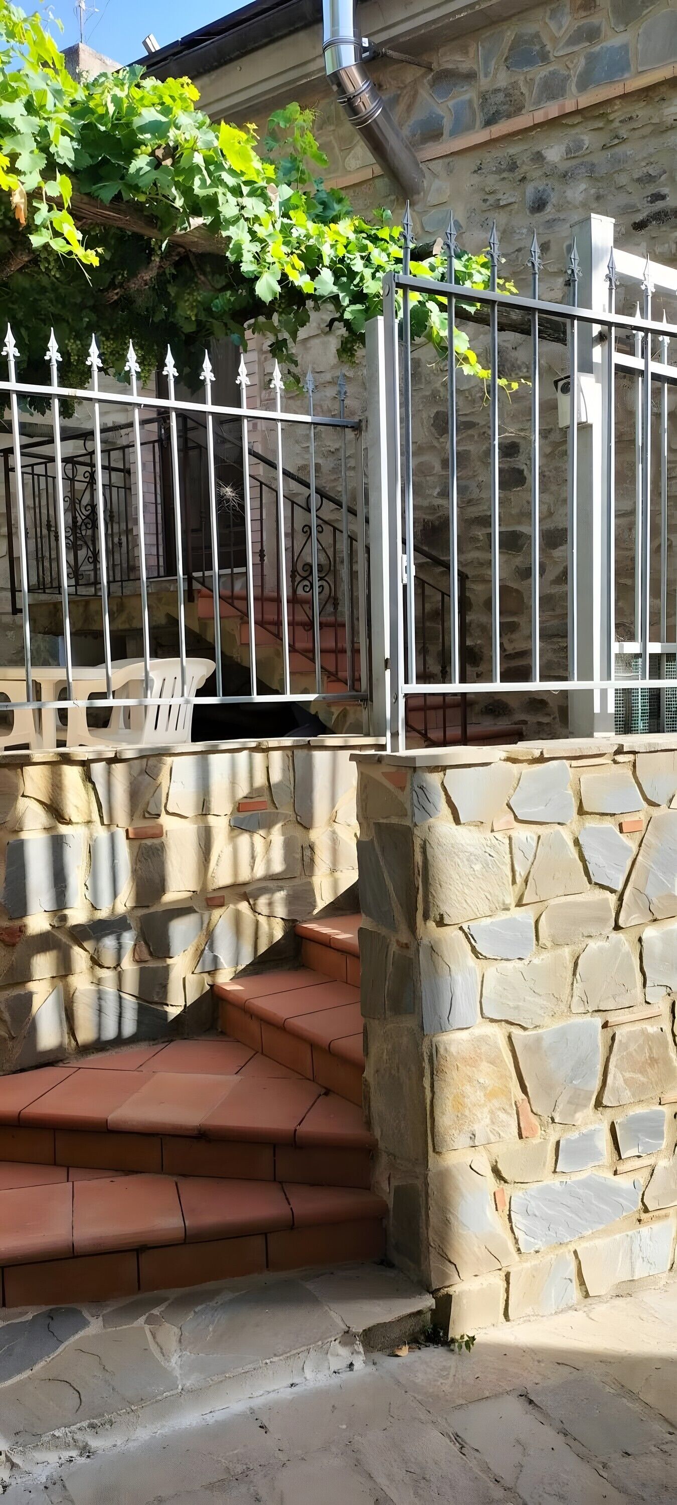 Parco della struttura