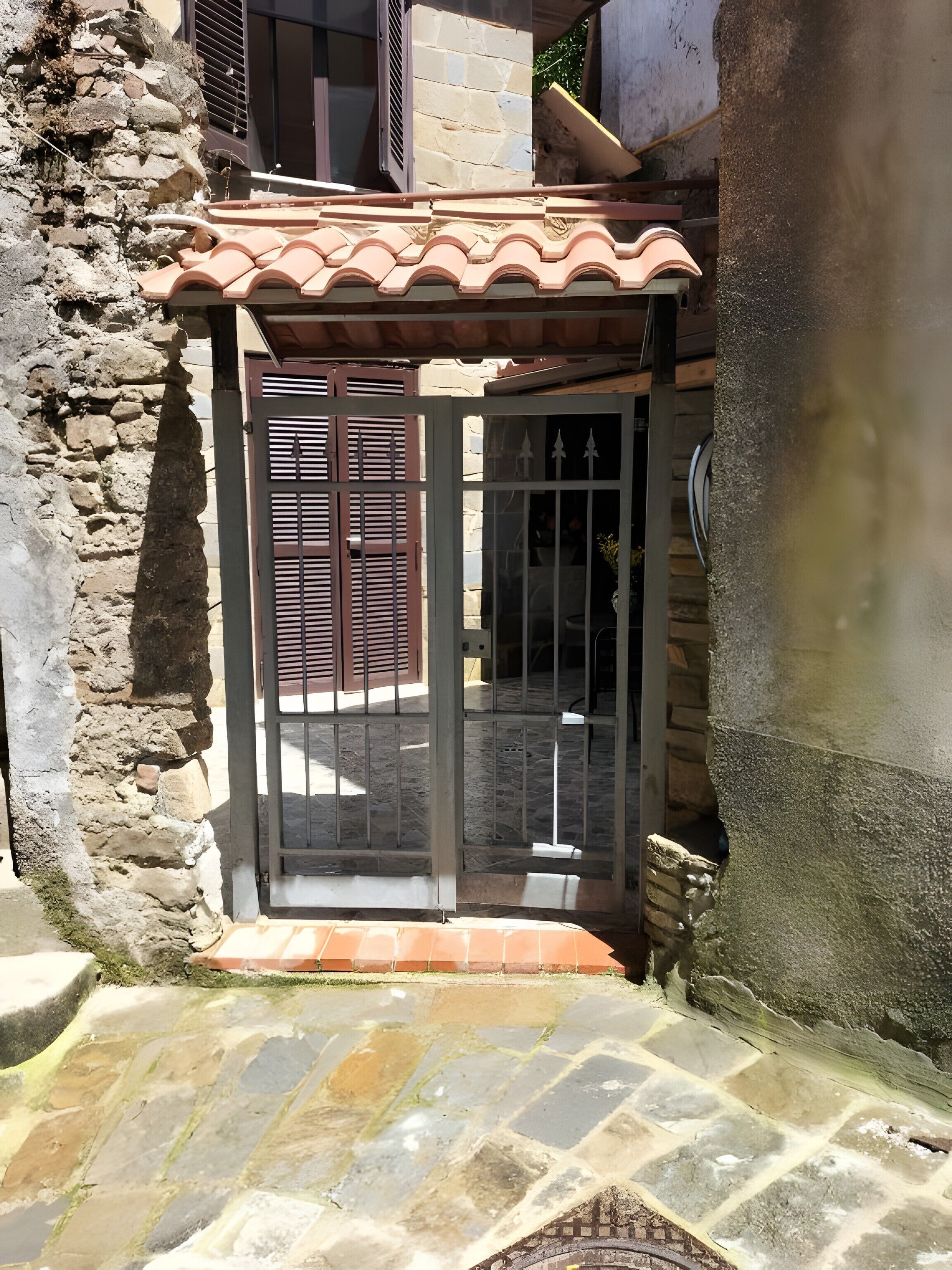 Détail de l’extérieur