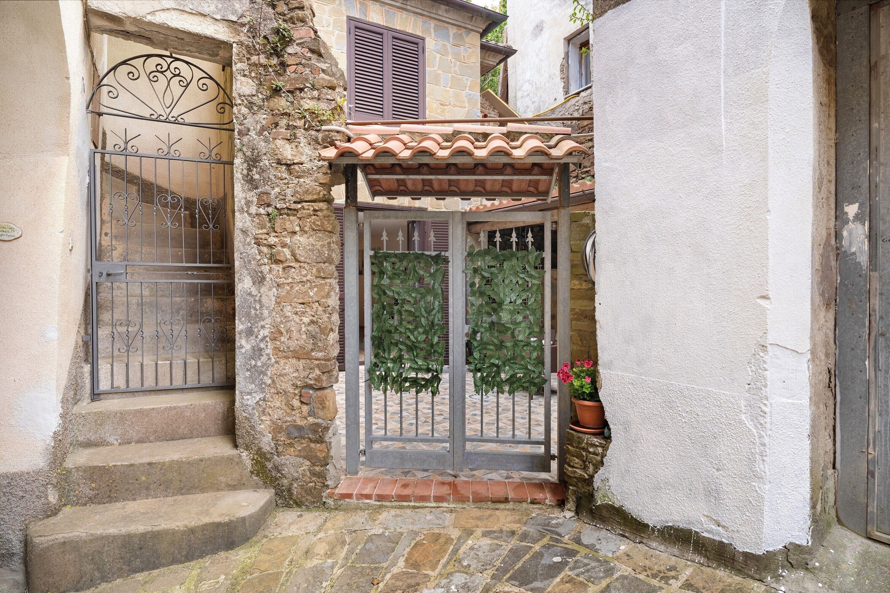 Dettaglio esterni