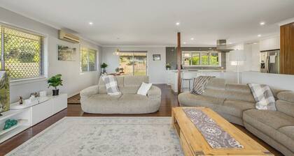 Blue Hills Retreat in Leafy Rangeville