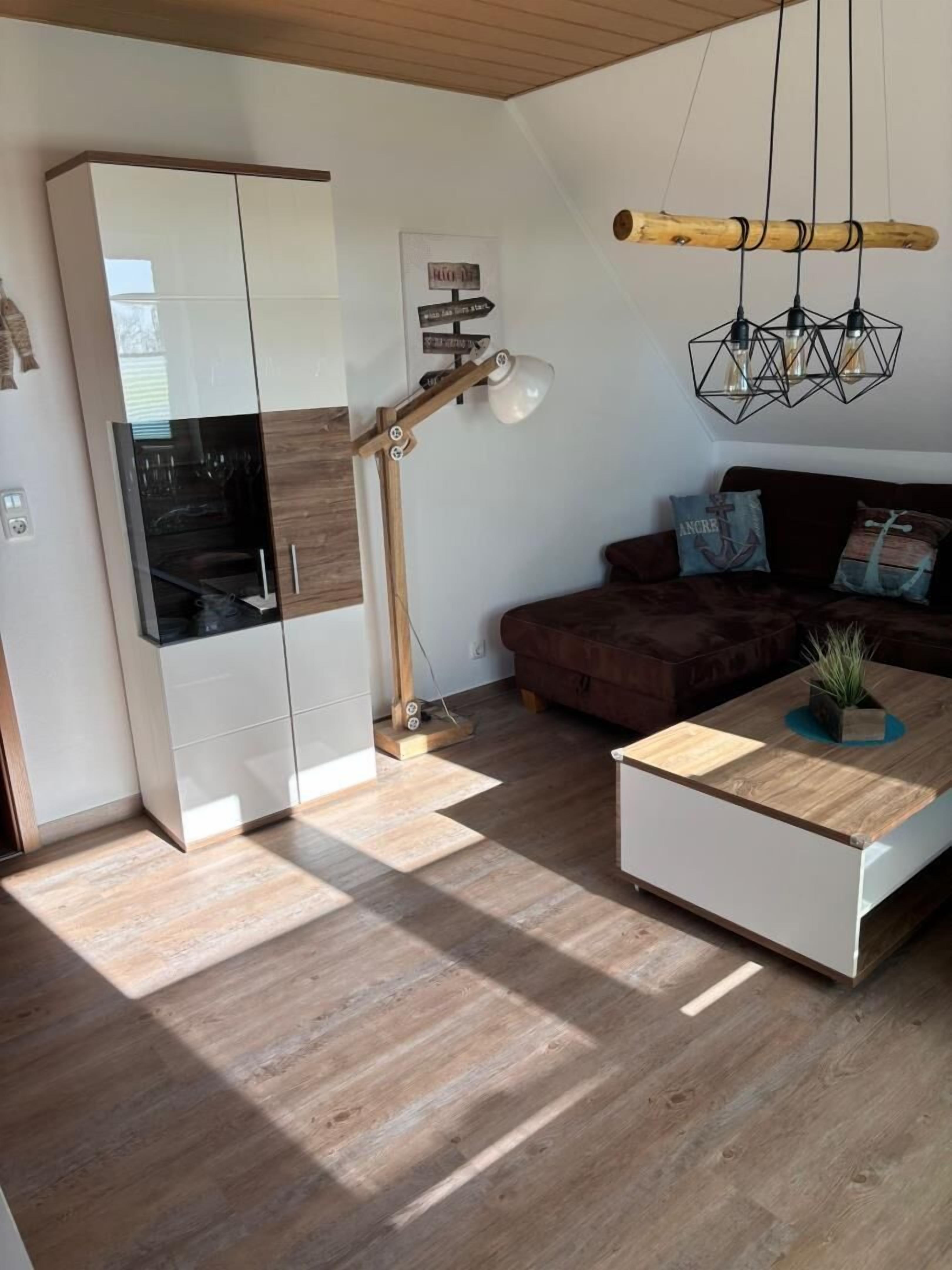 Ferienwohnung Sanddorn - Esens