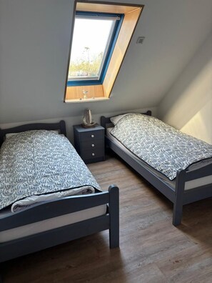 2 chambres, Wi-Fi gratuit