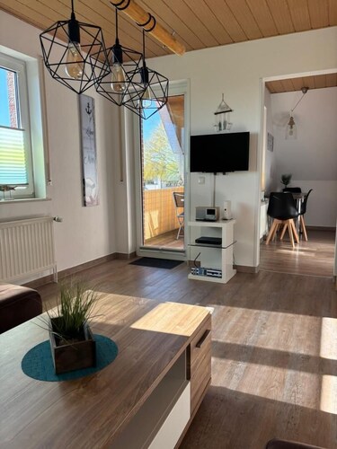 Ferienwohnung Sanddorn