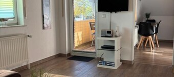 Sea buckthorn vacation apartment