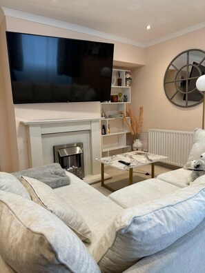 Living area - Welcome To My World (Horden)