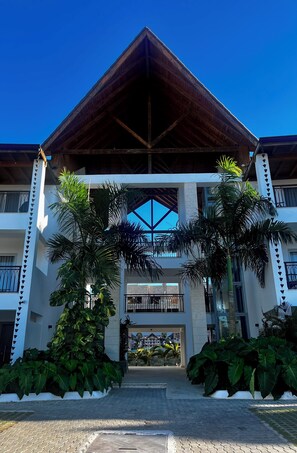 Exterior - Duplex Bayahibe center 5 minutes beach walk Bahia Coral (Bayahíbe)