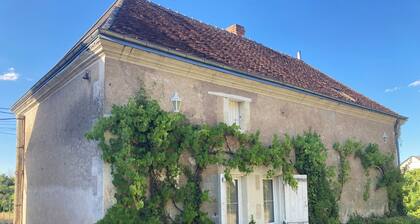 Oscar et Marcelle : 2-bedroom house in Saint-Georges-sur-Cher near Chenonceaux