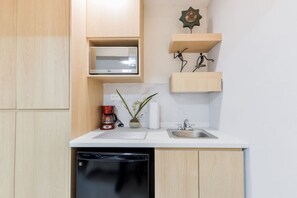 Private kitchen - Cama King, Cama Queen & Sofá Cama | 6 huéspedes (Monterrey)