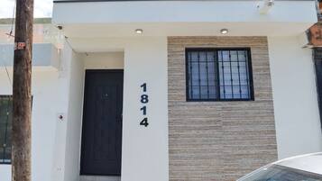 Details aan de buitenkant