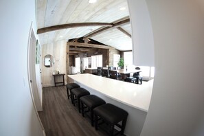 Dining - Modern Lakeside Retreat: Ultimate Group Getaway (Dent)