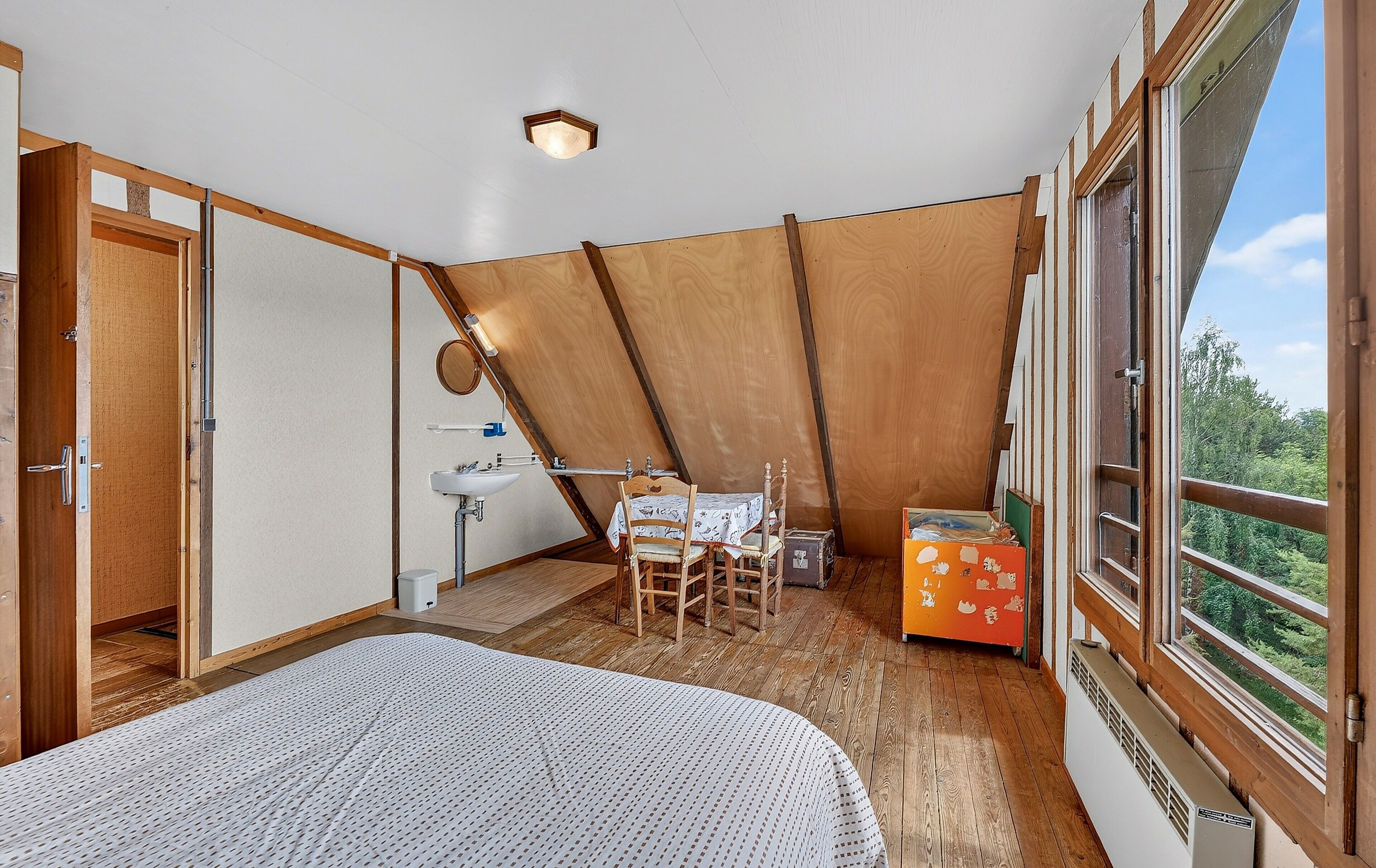 3 chambres, fer et planche à repasser, Wi-Fi