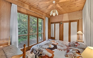 3 dormitorios, tabla de planchar con plancha, wifi