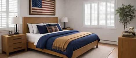 1 chambre, fer et planche à repasser, Wi-Fi gratuit, draps fournis